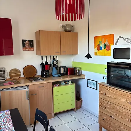 Appartement Sonnen-ferienwohnung Idar-Oberstein