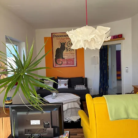 Sonnen-ferienwohnung * Idar-Oberstein
