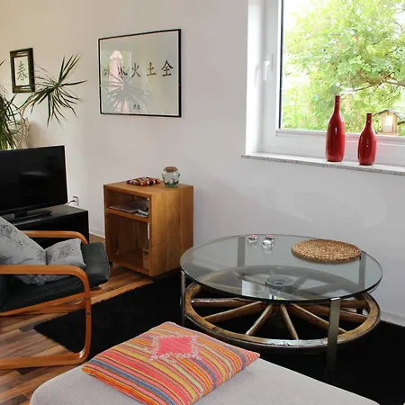 Sonnen-ferienwohnung Appartement *