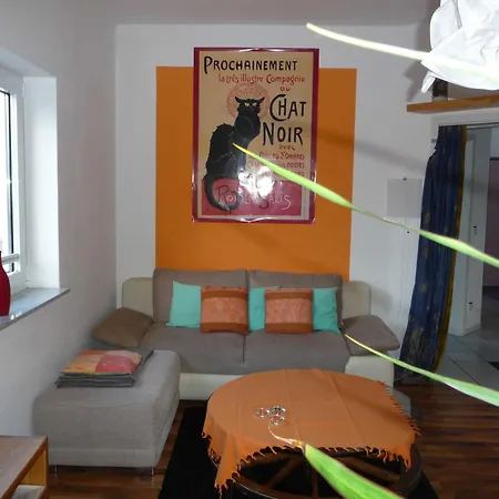 Apartment Sonnen-ferienwohnung Idar-Oberstein