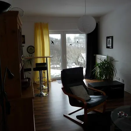 Sonnen-ferienwohnung * Idar-Oberstein