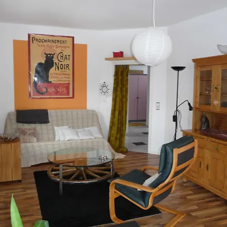 Sonnen-ferienwohnung Appartement