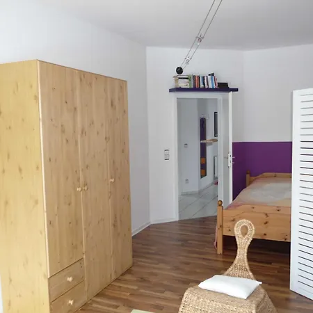 Sonnen-ferienwohnung Appartement