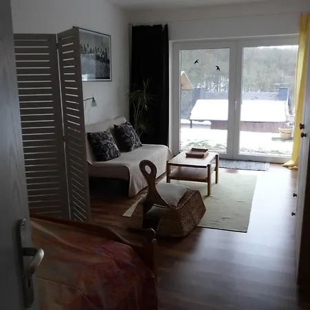 Appartement Sonnen-ferienwohnung *
